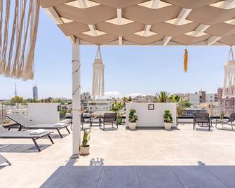 Yamas Urban Living Spiridonos - Limassol - Innenhof