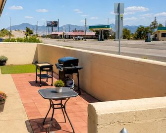 Four Winds Motel & Rv Park - Carrizozo - Balcón
