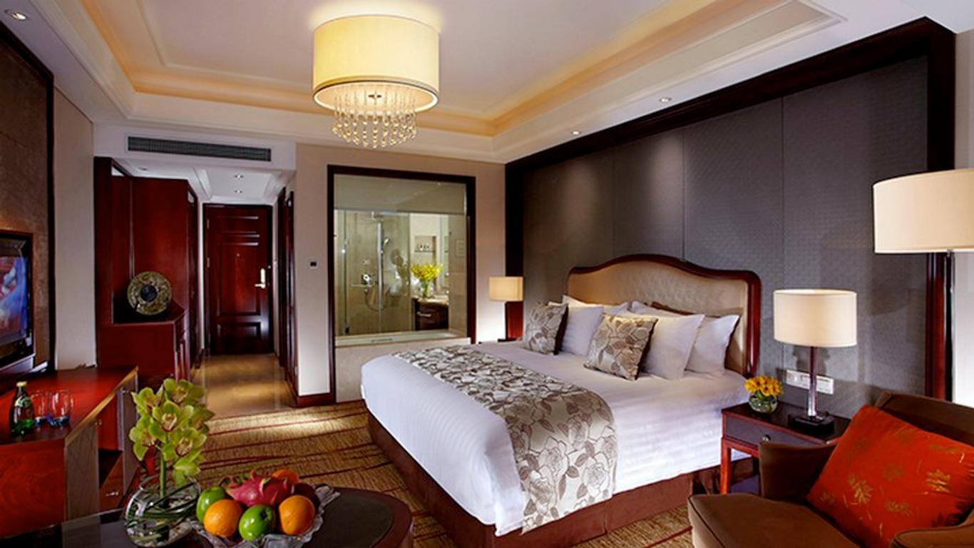 New Century Grand Hotel Zhejiang Sanli