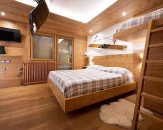Cesa Ardon 1 - Campitello di Fassa - Habitación