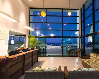 Pousada Dos Jangadeiros - Maragogi - Lobby