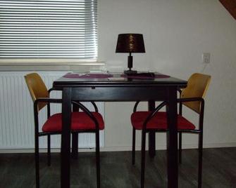 De Pompstee Rolde - Rolde - Dining room