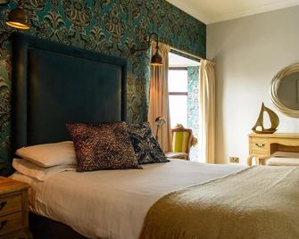 Bay View Hotel - Kilkee - Slaapkamer