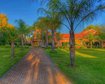 The Hills Guest House - Newcastle - Vista del exterior
