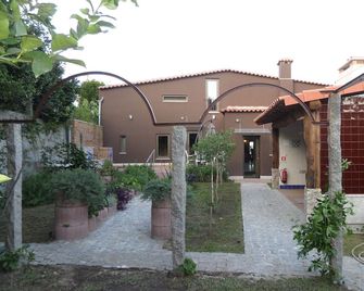 Casal de S.Romão do Meio - Guimarães - Venkovní prostory