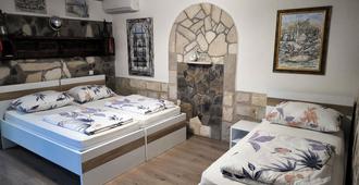 Pansion Infinity - Mostar - Bedroom