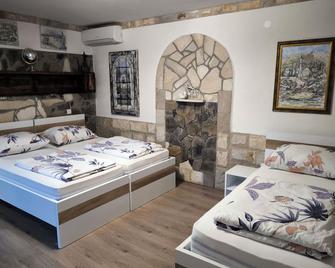 Pansion Infinity - Mostar - Bedroom