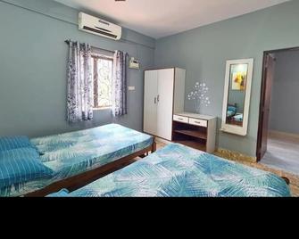 Jackson's Beach House Calangute - Calangute - Sypialnia