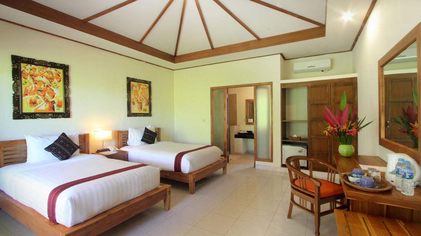 Puri Sari Beach Hotel