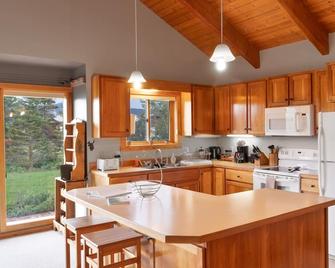 Spacious Cabin near Jackson Hole - Victor - Keuken