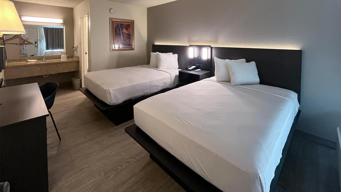 Motel 6 - Las Vegas, Nv