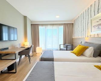 Eurohotel Barcelona Granvia Fira - L'Hospitalet de Llobregat - Bedroom
