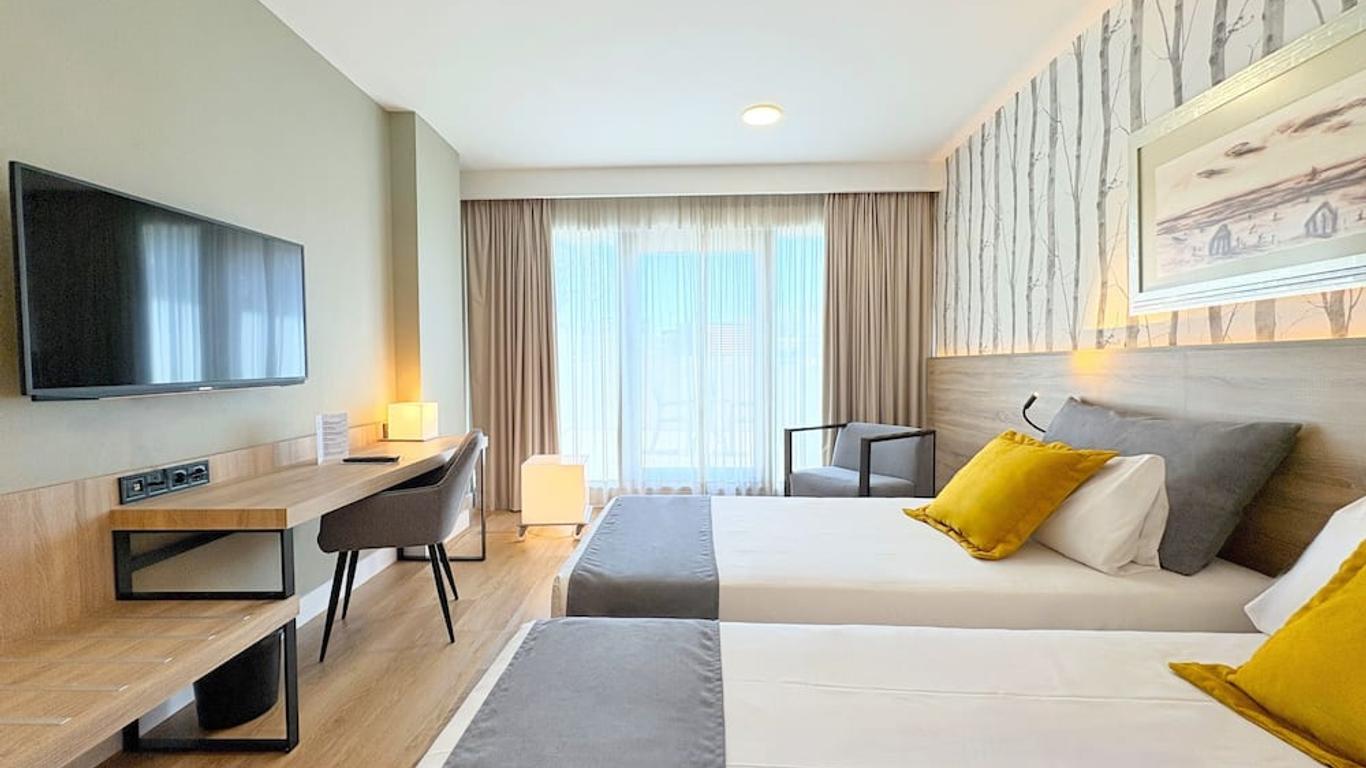 Eurohotel Barcelona Granvia Fira