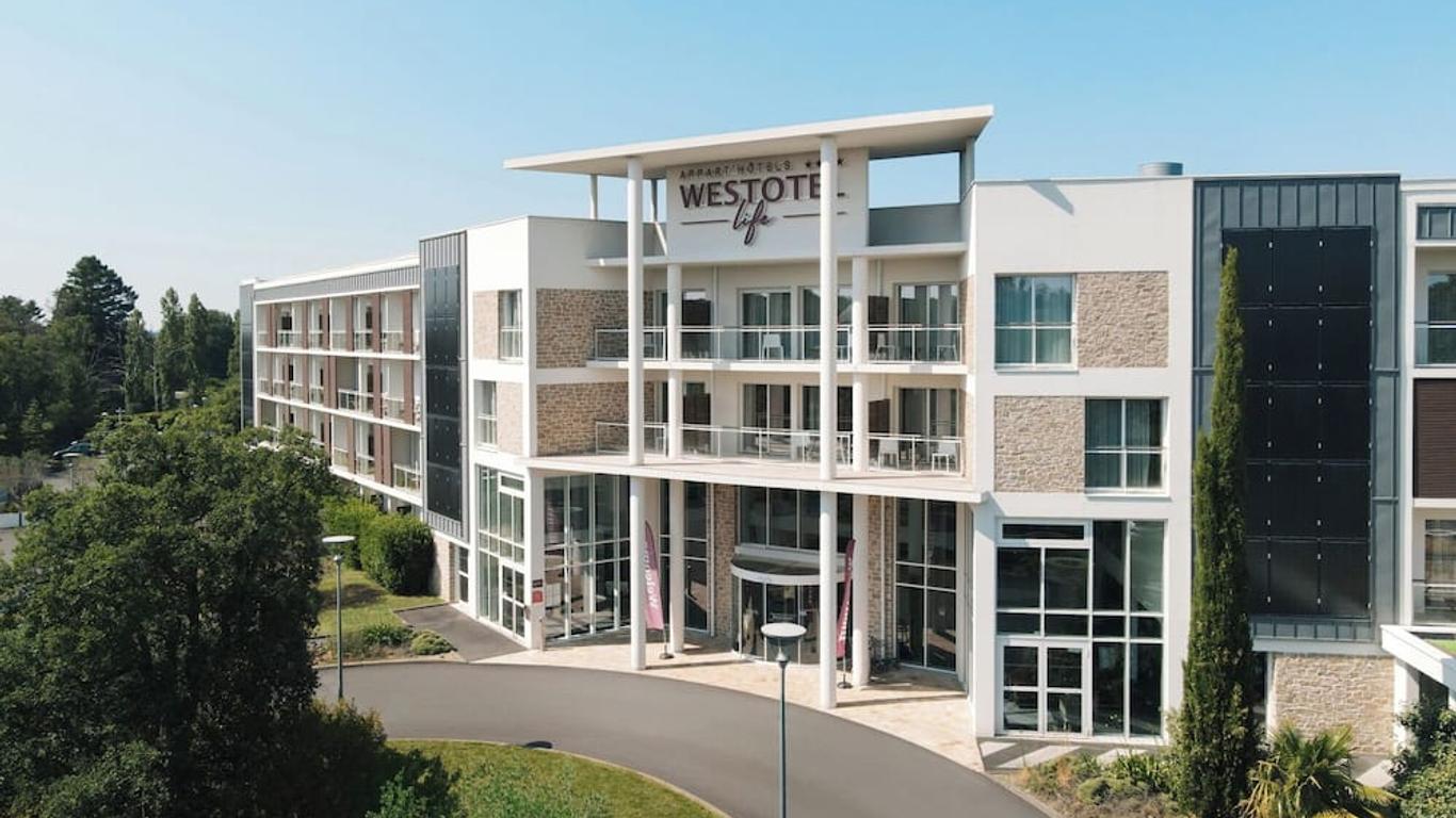 Westotel Life Nantes Carquefou