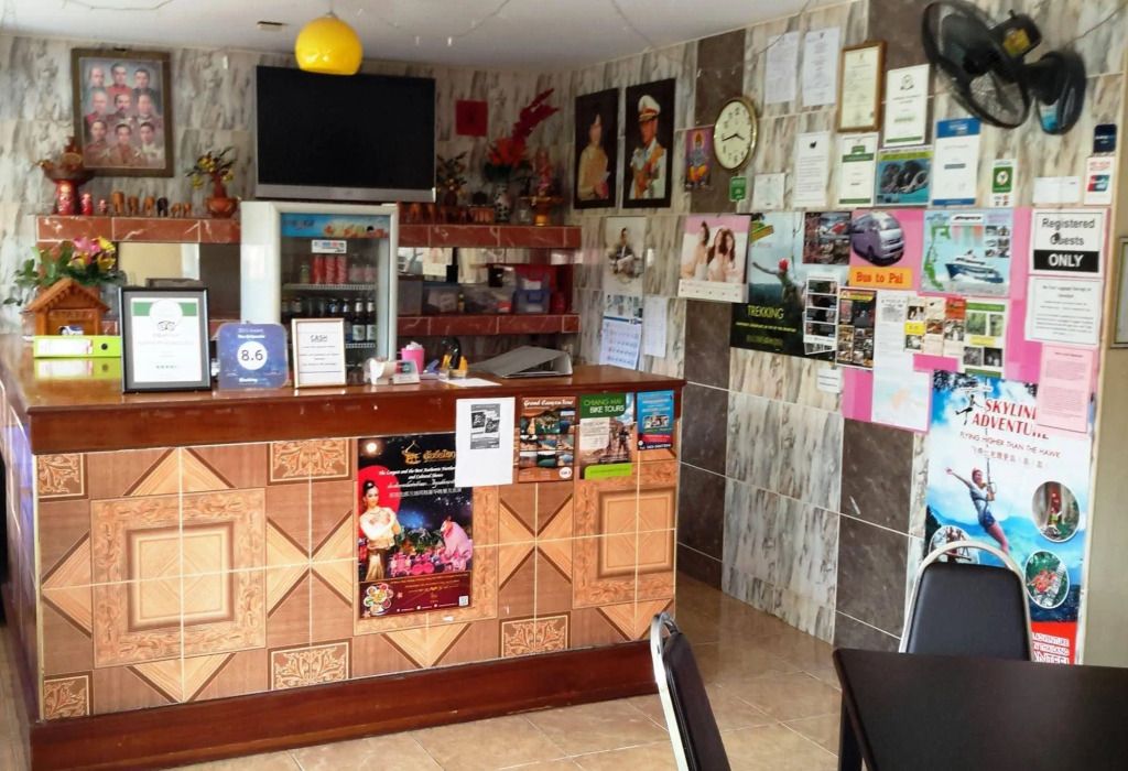 The Britannia Chiang Mai