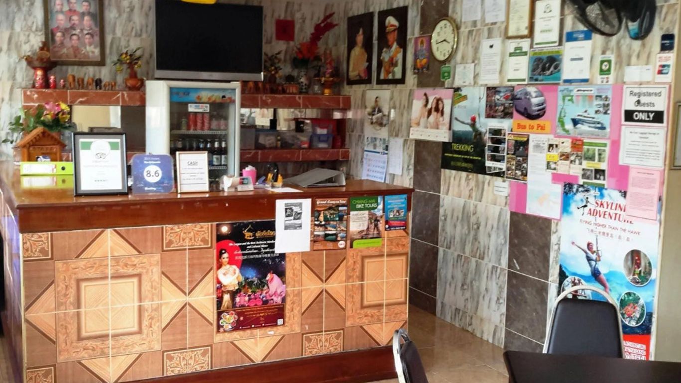 The Britannia Chiang Mai