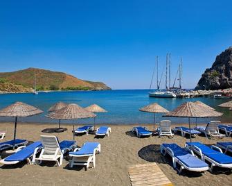 Bademli Konak Otel - Datça - Παραλία