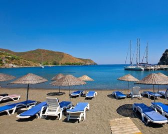 Bademli Konak Otel - Datca - Strand