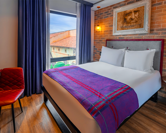 Hotel Perte at Montecasino - Fourways - Bedroom