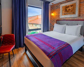 Hotel Perte at Montecasino - Fourways - Slaapkamer