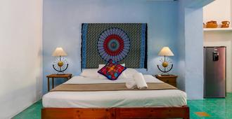 Casa del Solar Centro Cozumel - Cozumel - Bedroom