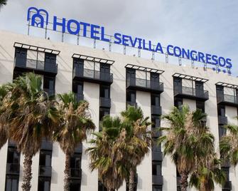 Hotel M.A. Sevilla Congresos - Sevilla - Building