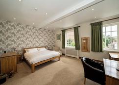 Serviced Apartments Macclesfield - Macclesfield - Soveværelse