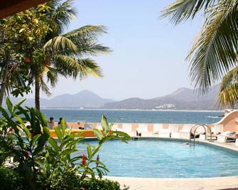 Playa de Santiago Hotel - Manzanillo - Pool