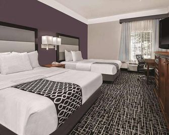 Vista Del Sol Hotel - Rosenberg - Rosenberg - Bedroom