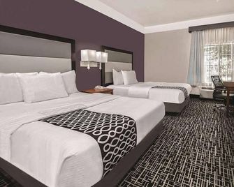 Quality Inn & Suites - Rosenberg - Slaapkamer