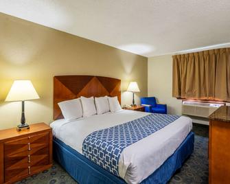 Econo Lodge Inn And Suites - Auburn - Bedroom