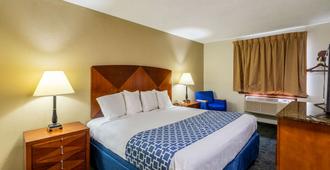 Econo Lodge Inn And Suites - Auburn - Bedroom