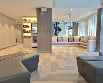 The Bloc Hotel (Sha Plus+) - Patong - Lounge