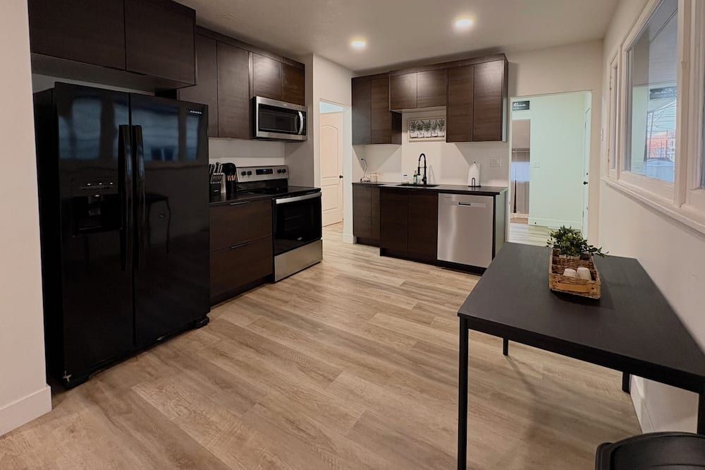 Modern Luxe Retreat-Downtown Slc Home - Salt Lake City - Cocina
