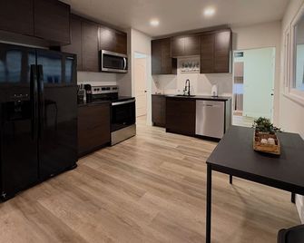 Modern Luxe Retreat-Downtown Slc Home - Salt Lake City - Cozinha