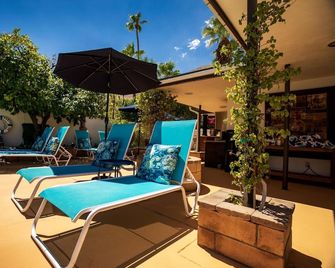 Old Ranch Inn - Palm Springs - Patio