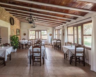 Finca Es Torrent - Campos - Restaurant