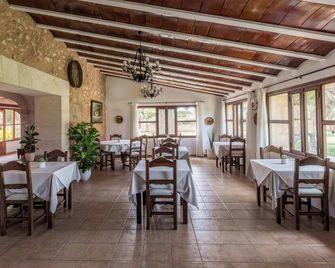 Finca Es Torrent - Campos - Restaurant