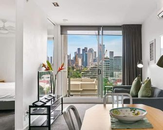 East Melb 2bed parking pet friendly - Melbourne