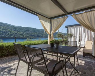 Istria Sea Side Apartments 207&208 - Rabac - Balcón