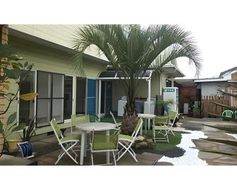 Yokohamaya - Kamisu - Patio