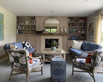 Prime Quogue village location - Quogue - Sala de estar