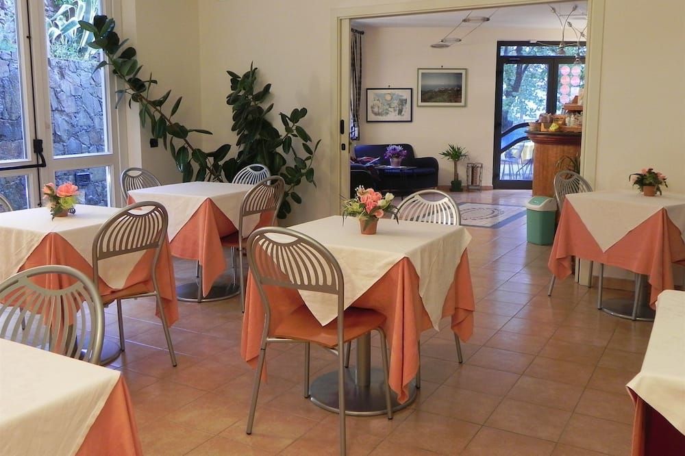 Hotel Il Saraceno - Riomaggiore - Restaurant