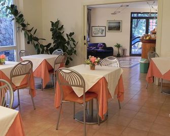 Hotel Il Saraceno - Riomaggiore - Nhà hàng