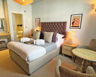 The Running Horse - Winchester - Bedroom
