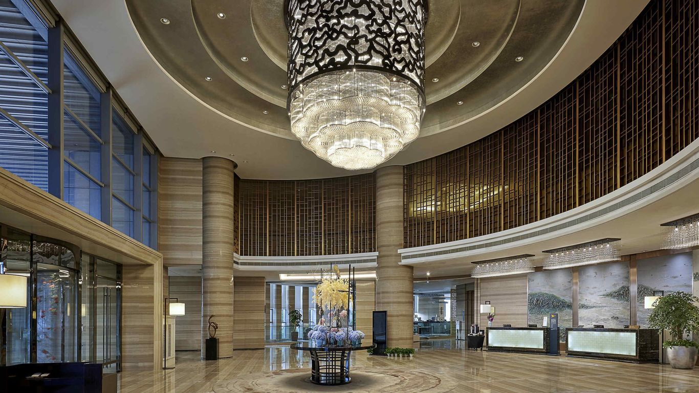 Pullman Wuxi New Lake