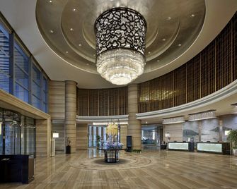 Pullman Wuxi New Lake - וושי - לובי