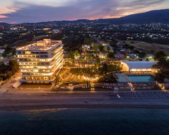 Isla Brown Corinthia Resort & Spa, Curio Collection by Hilton - Ágioi Theódoroi - Building
