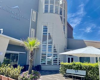 Mareneve Resort - Linguaglossa - Edificio