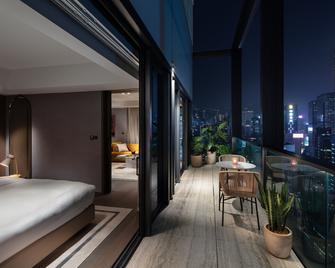 The Hari Hong Kong - 香港 - バルコニー